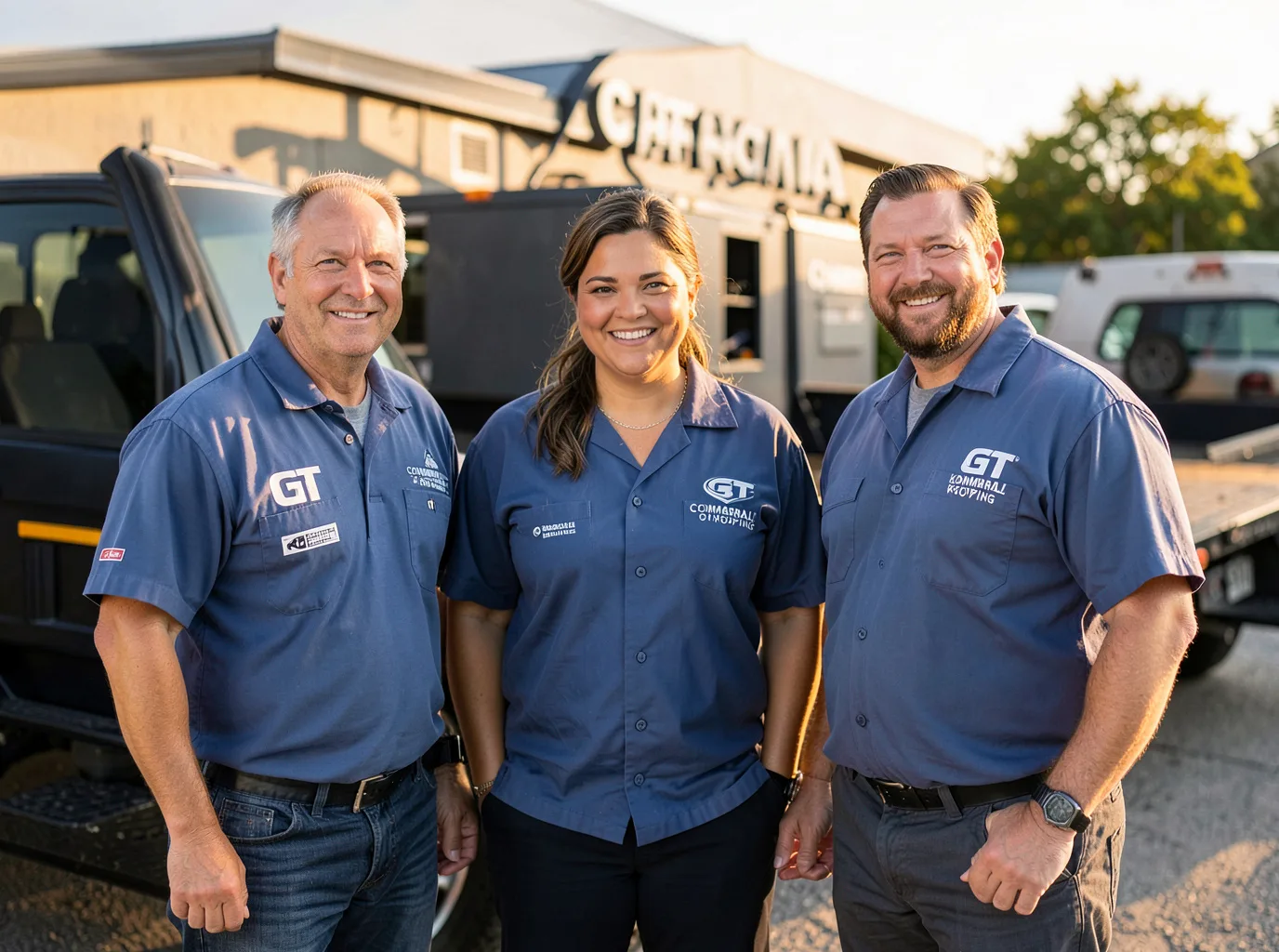 Flat Roof Repair company in Skyforest, CA